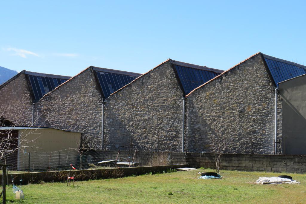 tissage de laine de l'Avenir