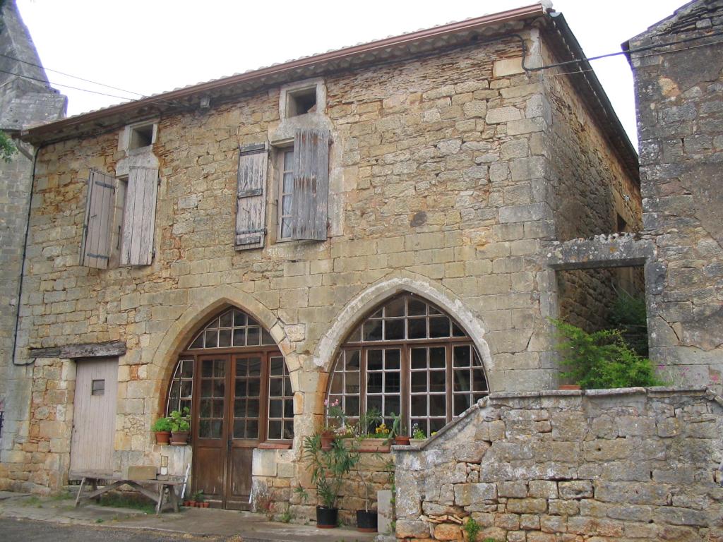 maison