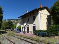 gare de Saint-Géry, également Musée du rail "Mémorail"