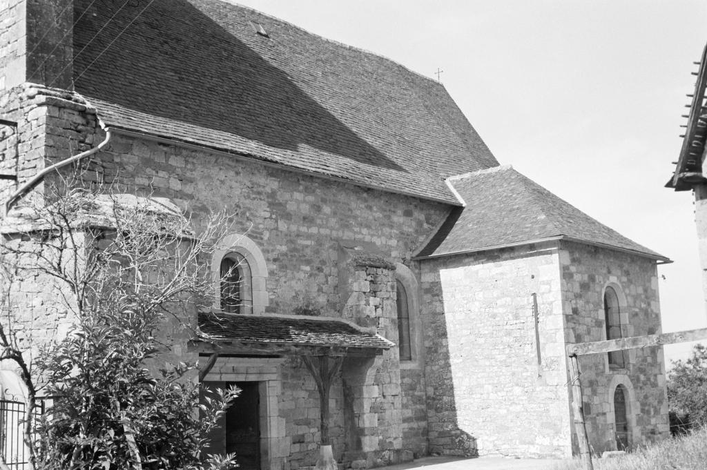 église paroissiale Saint-Vincent