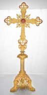 croix-reliquaire de la Vraie Croix