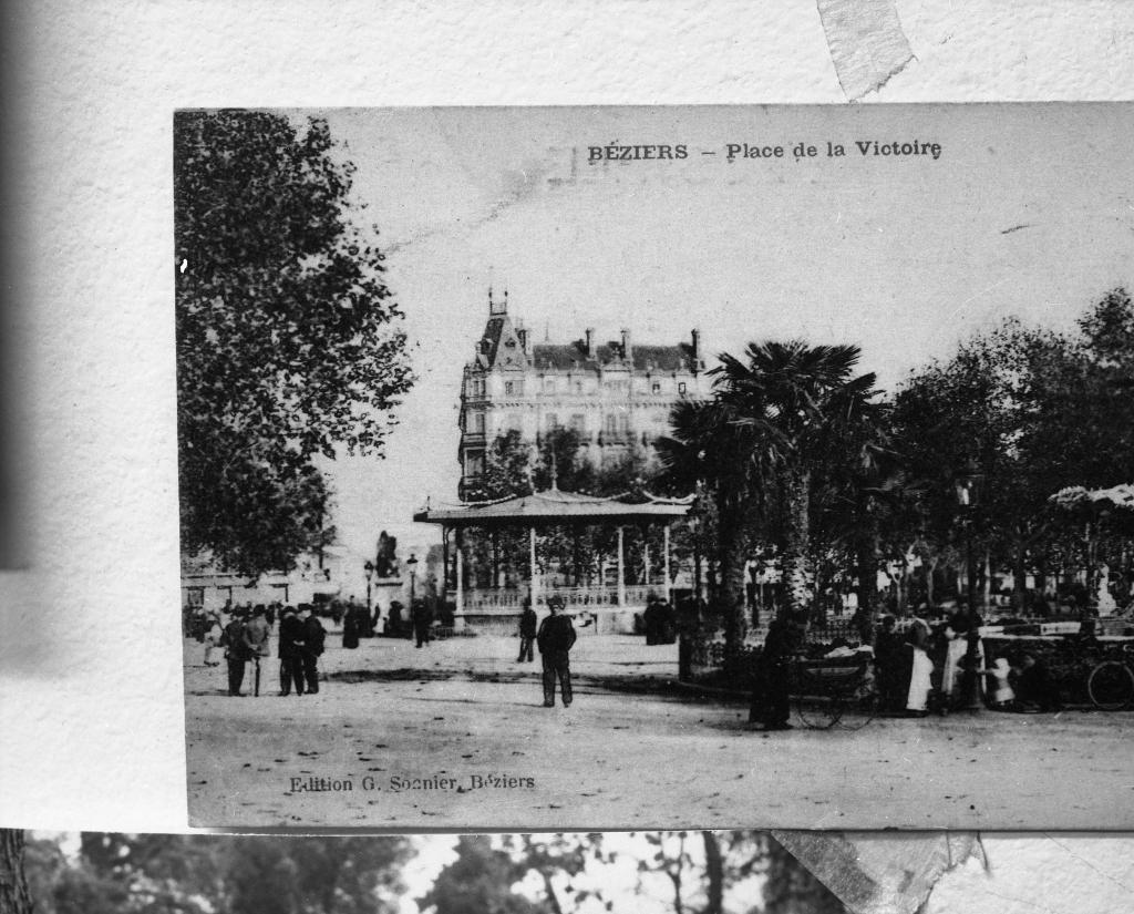 kiosque à musique (disparu)