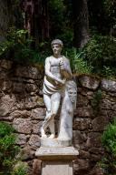 Statue : Hercule