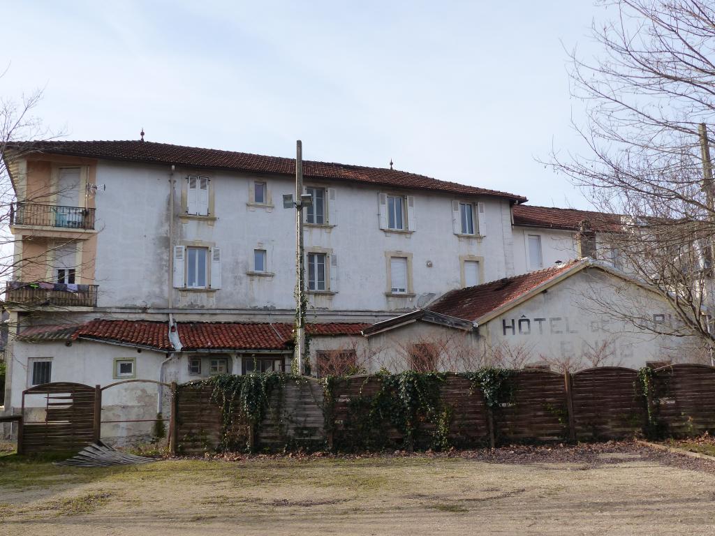 hôtel de Paris