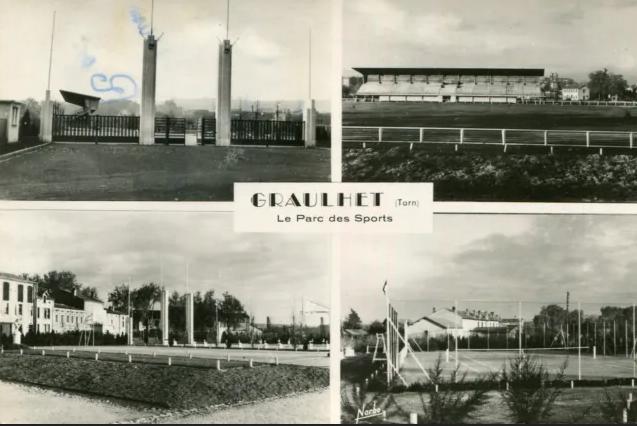 stade de Crins puis Noël Pelissou