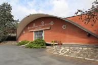 coopérative vinicole, cave coopérative du mousseux naturel de Gaillac, actuellement boutique