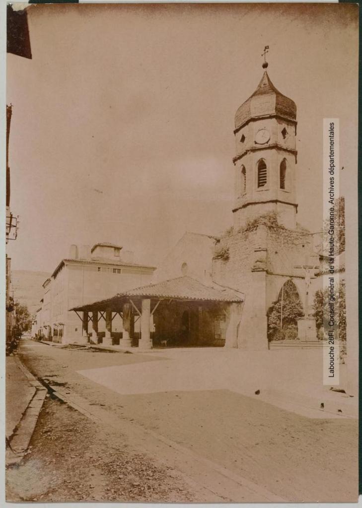 église paroissiale Saint-Etienne