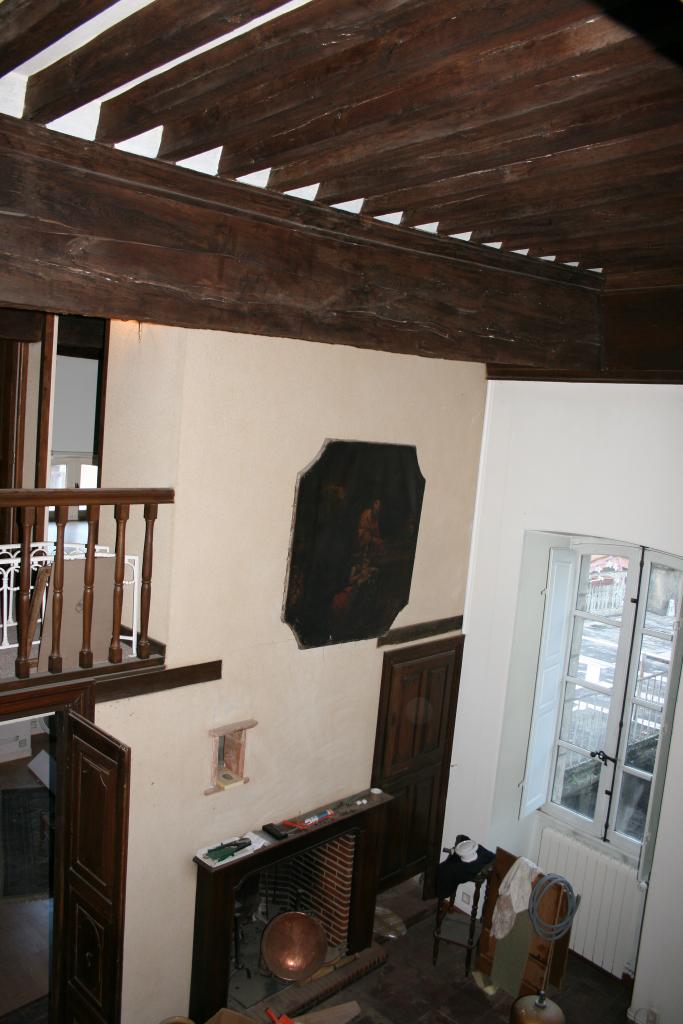 hôtel d'Alamand, dit Archidiaconé de Tornès