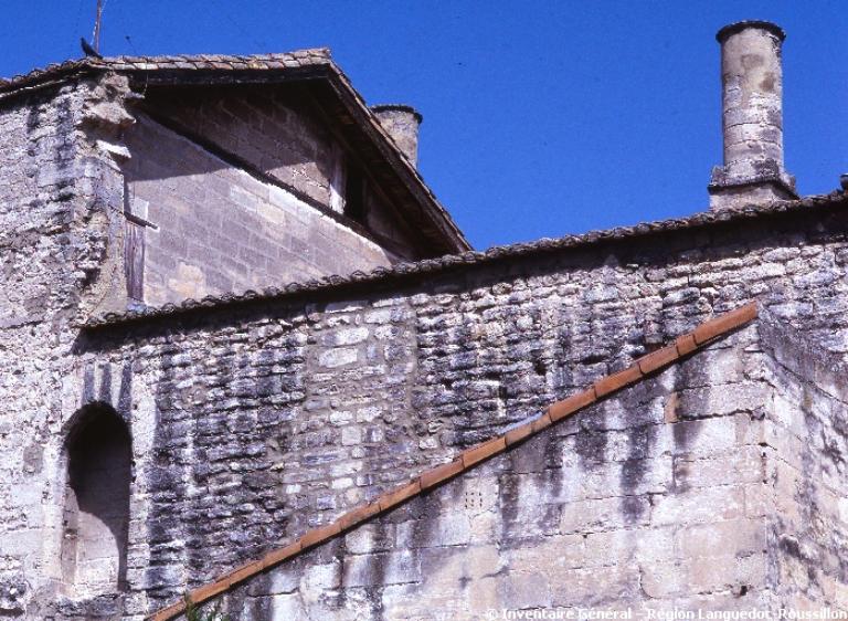 Palais du cardinal Bertrand de Deaux, puis du cardinal Guy de Boulogne, dit livrée de Thurroye