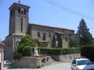 église paroissiale Saint-Sernin