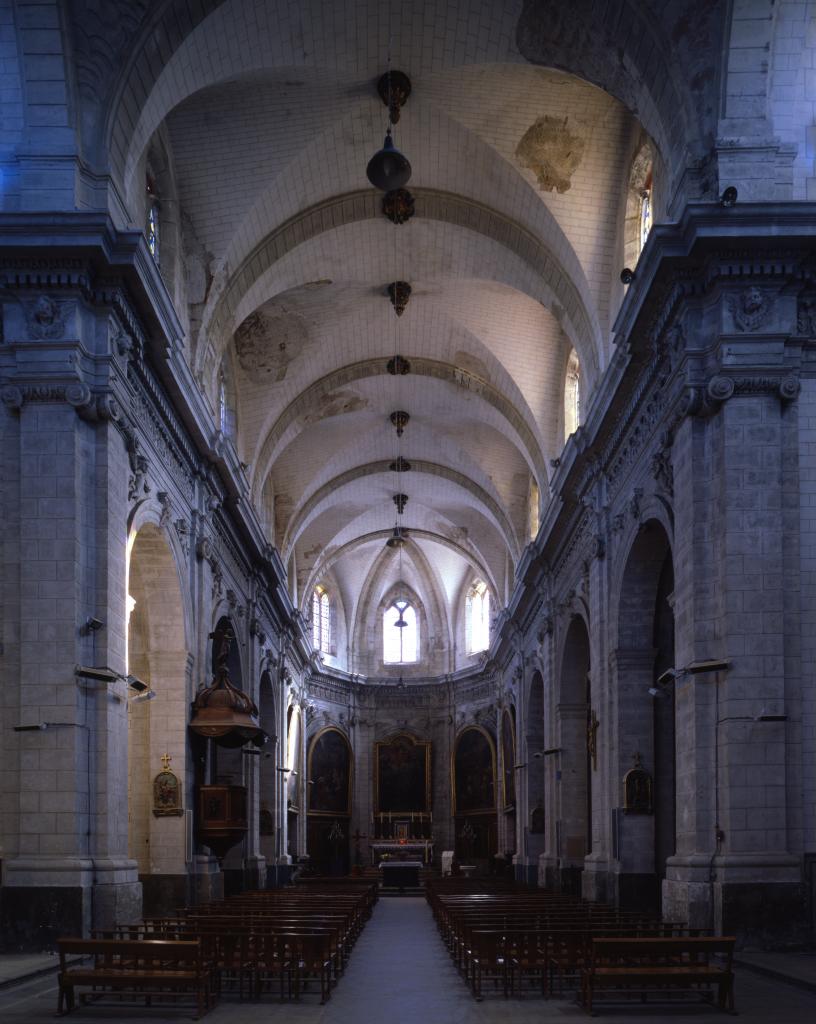 Abbaye Saint-Benoît, Saint-Sauveur, Colonie Pénitentiaire de Mauristes