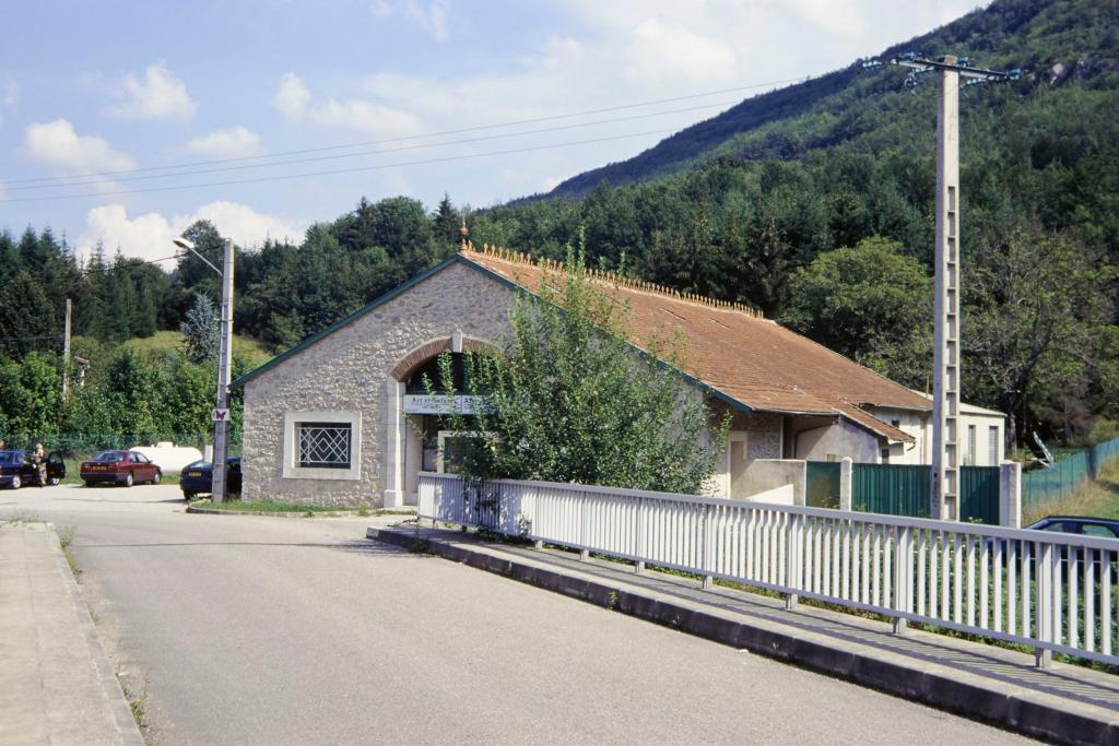 fabrique de peigne en corne Richou-Pont et compagnie, puis Art Mony dite La Licorne