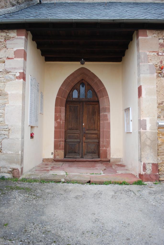 chapelle du château d'Onet