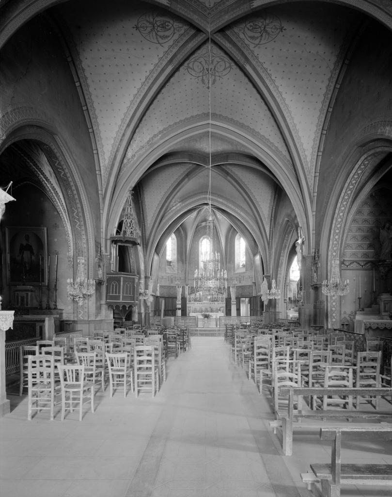église paroissiale Saint-Félix