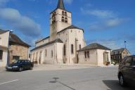 église paroissiale Saint-Maurice