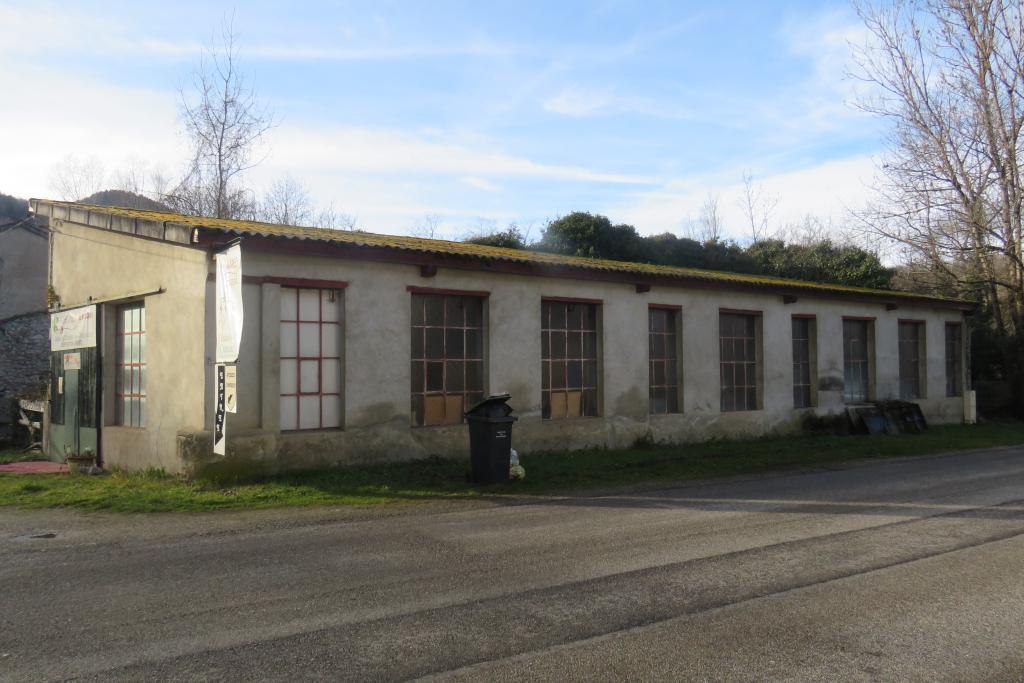 fabrique de peigne en corne Rouzaud, actuellement atelier artisanal de chapellerie Kapeo Chapo
