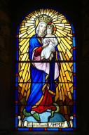 le mobilier de l'église Sainte-Luce