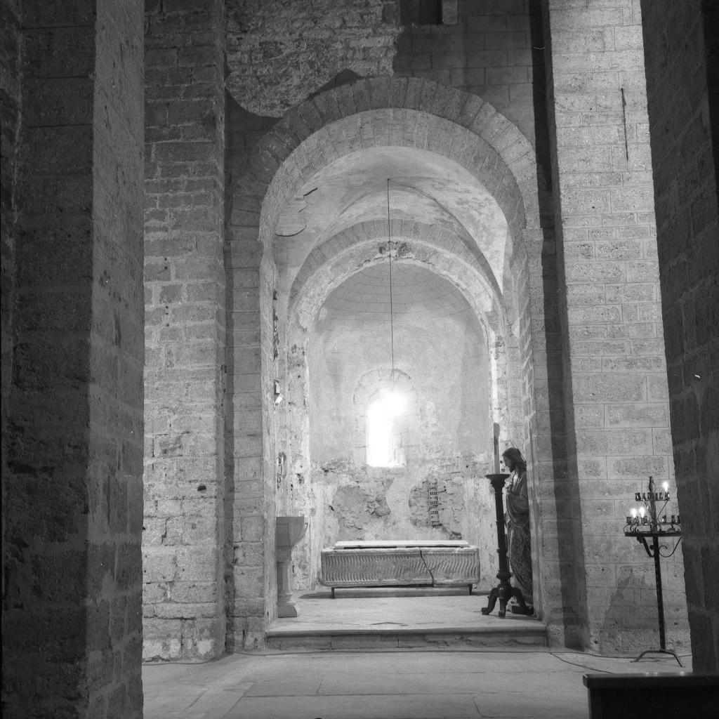 Eglise abbatiale Sainte-Marie
