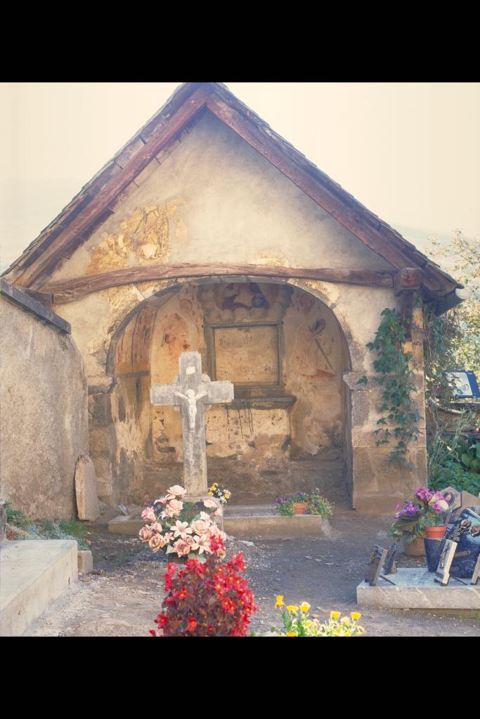 oratoire Sainte-Catherine-d'Alexandrie