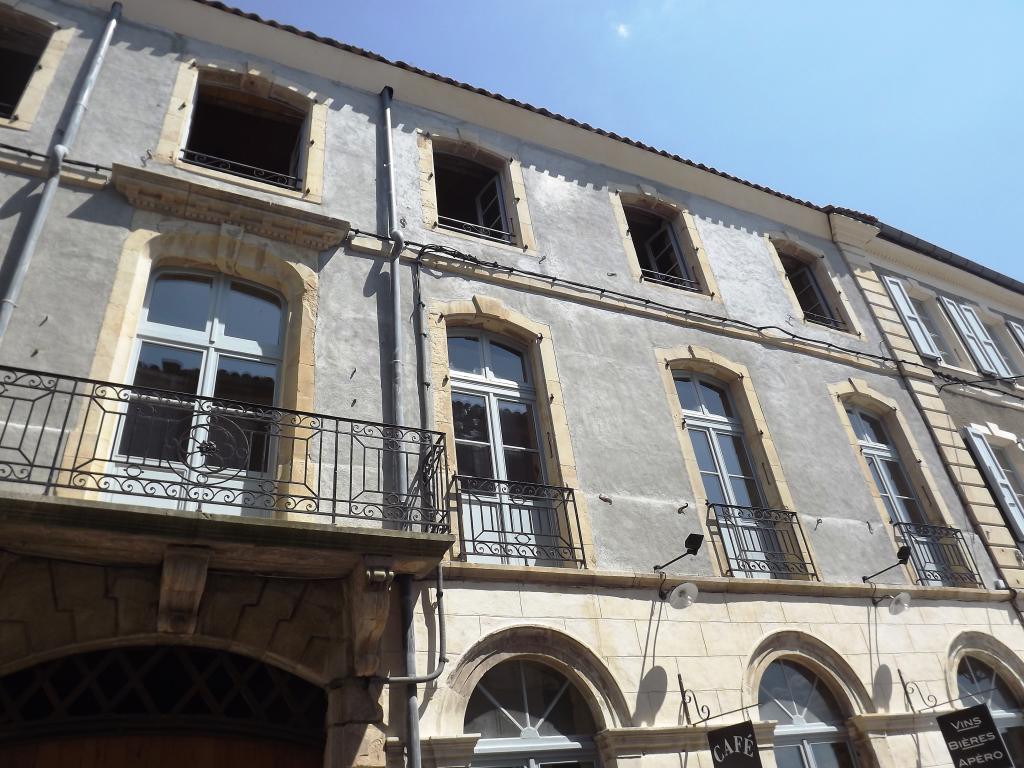 village d'Aurignac