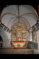 le mobilier de l'église paroissiale Notre-Dame
