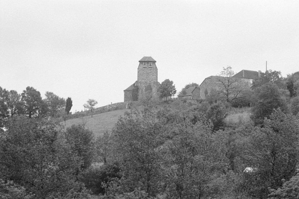 église paroissiale Saint-Vincent