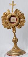 Reliquaire de sainte Thérèse de l'Enfant Jésus