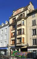 immeuble et magasin de commerce Balard