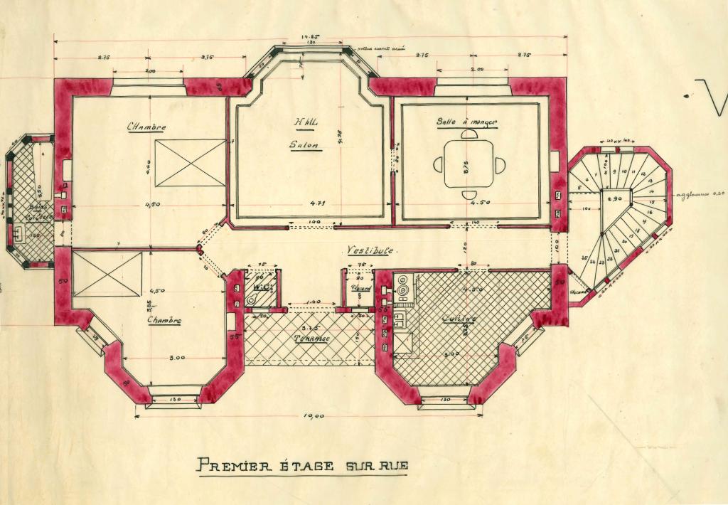 villa