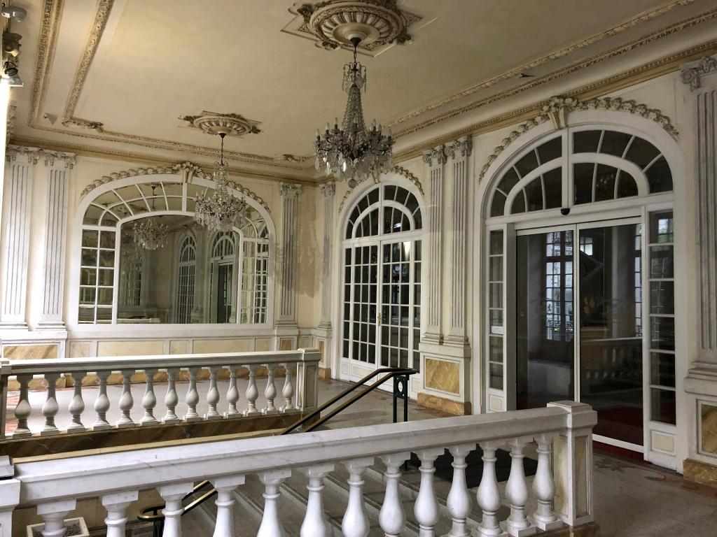 grand Hôtel d'Angleterre, actuellement Résidence d' Angleterre