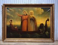 tableau : saintes Marie