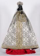 costume de statue argent  (n° 45)