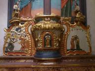 retable du maître-autel