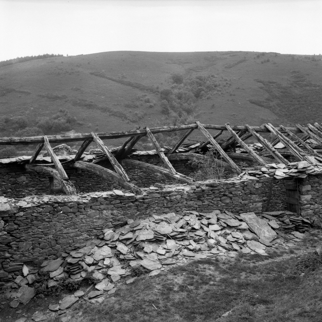 Etude de la commune de Barre-des-Cevennes