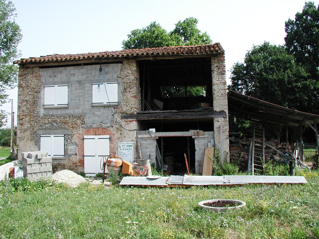 maison