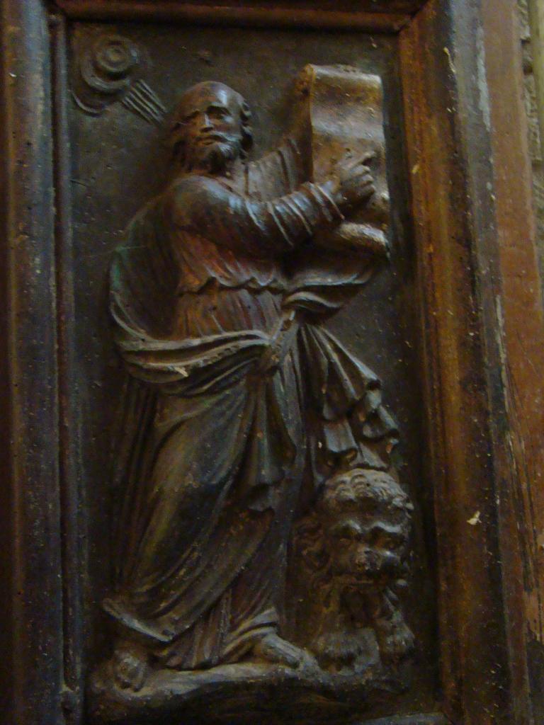 retable du maître-autel