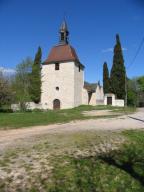 église paroissiale Saint-Caprais