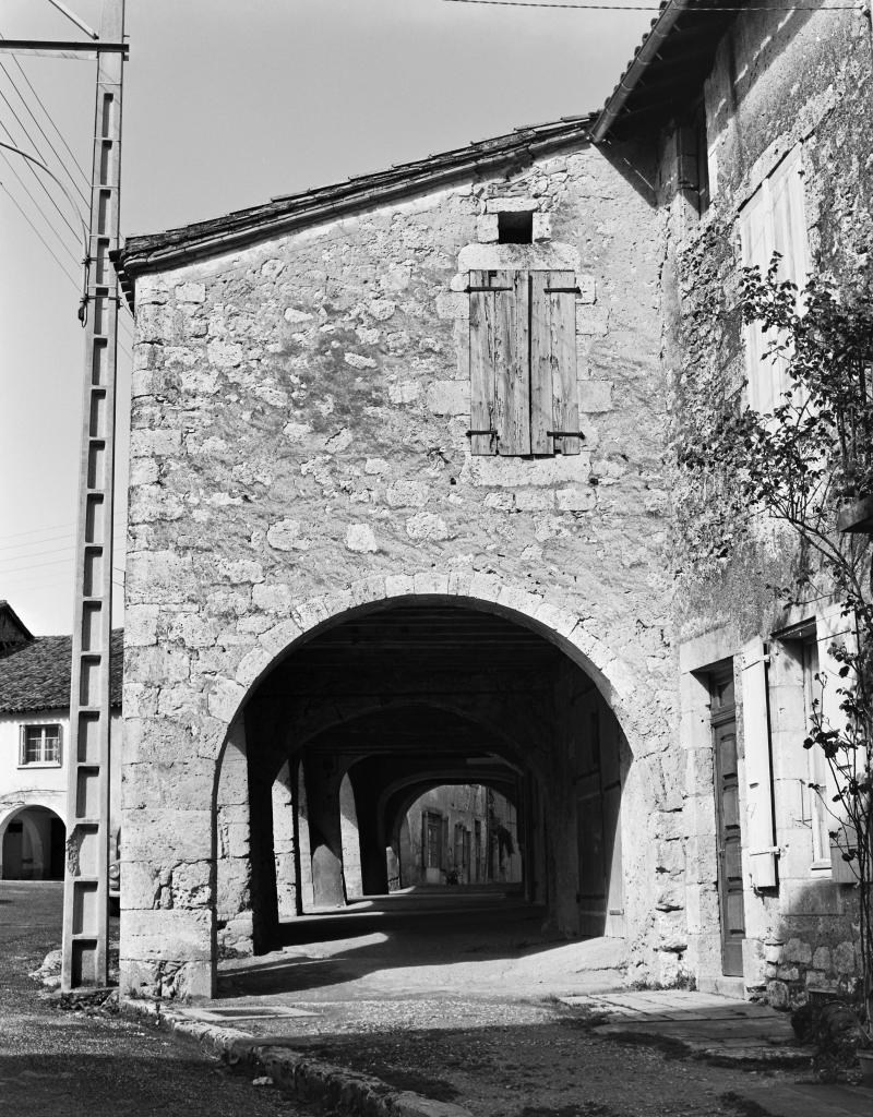 bourg dit bastide