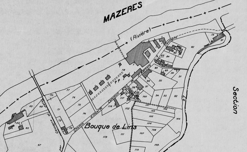 Ancienne cité ouvrière Lacroix