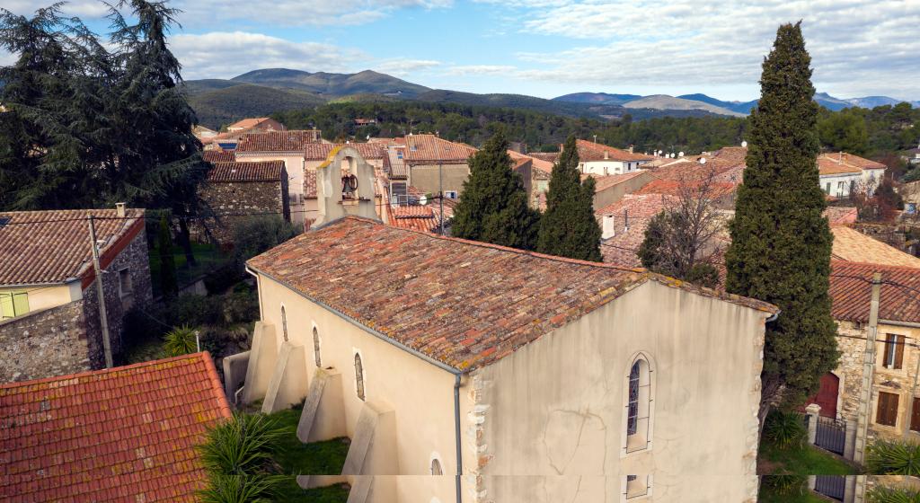 église paroissiale Sainte-Marguerite