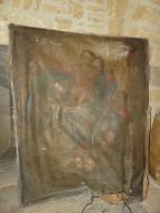 tableau : l'Assomption de la Vierge