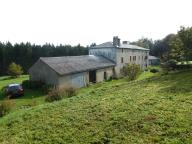 Presbytère, actuellement maison