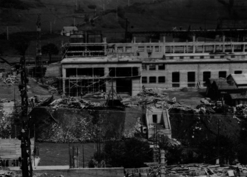 usine électrométallurgique Péchiney