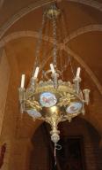 lustre d'église