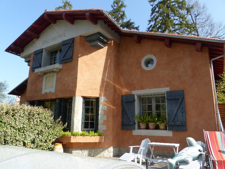 chalet Saint Paul