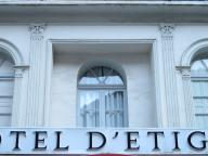 maison de villégiature ou auberge Lafont, actuellement hôtel d'Etigny