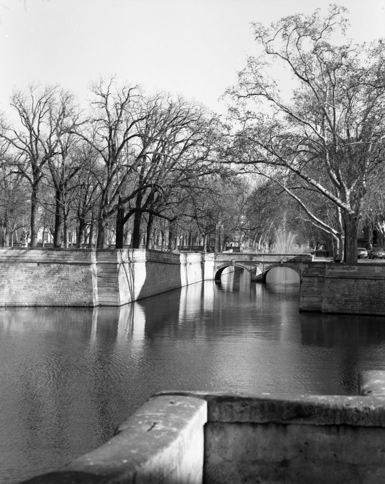 Jardin de la Fontaine