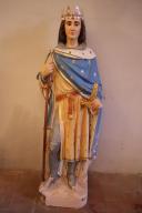 Statue de saint Louis