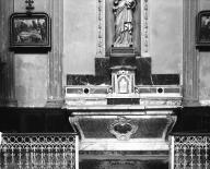 autel, tabernacle