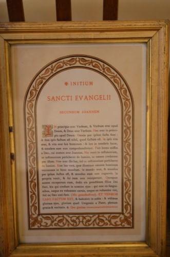 canon d'autel